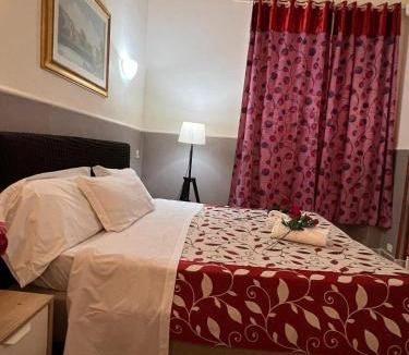 Rione XVIII Castro Pretorio House | Affitacamere Radi