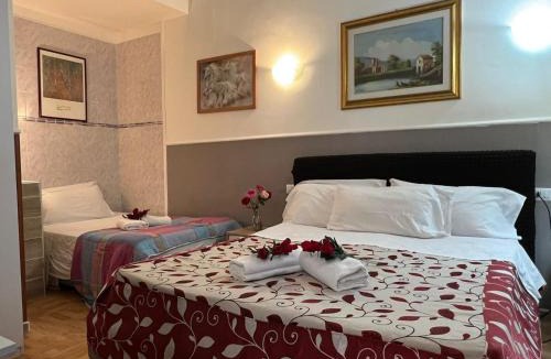 Rione XVIII Castro Pretorio House | Affitacamere Radi