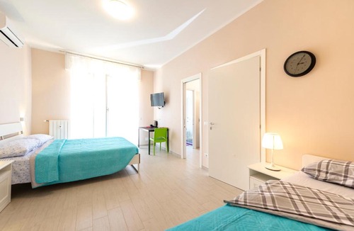 Santa Margherita Ligure House | AFFITTACAMERE ARCOBALENO
