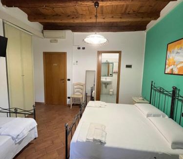 Loreto House | Affittacamere Carnevali MJ