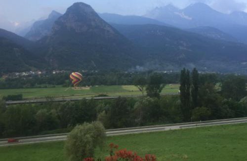 Verrayes Bed & Breakfast | Affittacamere Les Noyers