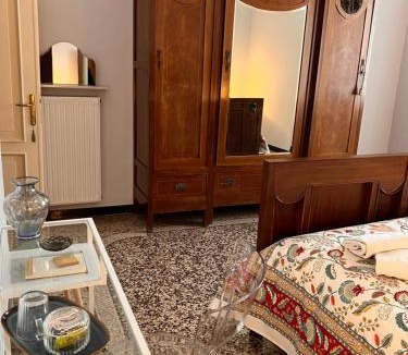Foce House | Affittacamere Sorighittu