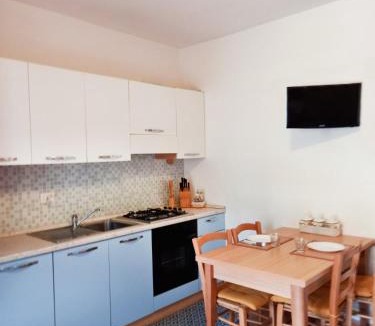Pirotto Li Frati Apartment | Affittimoderni Baia delle Mimose-Domus Fulviae