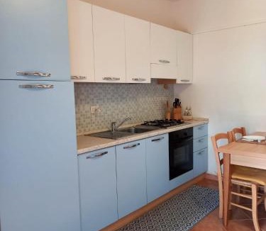 Pirotto Li Frati Apartment | Affittimoderni Baia delle Mimose-Domus Fulviae