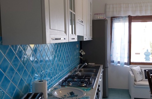 Porto Pino Villa | Affitto Beautiful villa with stunning panoramic views