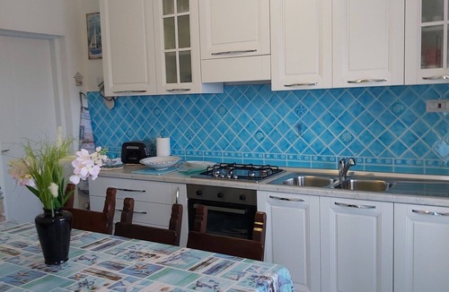 Porto Pino Villa | Affitto Beautiful villa with stunning panoramic views
