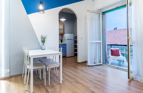Santhia Apartment | Agatha Apartments