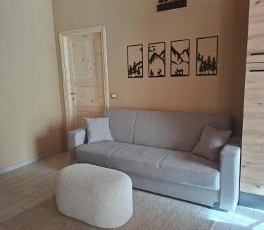 Domodossola House | Agli Chalet Erbe Montane con parcheggio privato