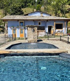 Barge Resort | Agribenessere Agli Abatti