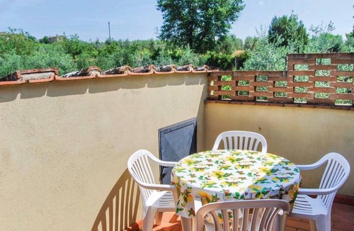 Castelnuovo Berardenga Apartment | Agriturismo Lo Strettoio - Olivo apartment