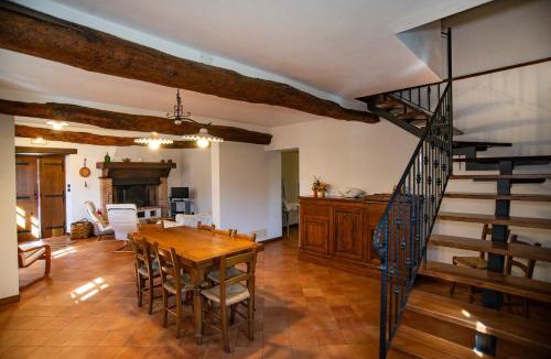 Castiglione di Garfagnana House | Agriturismo Il Corniolo
