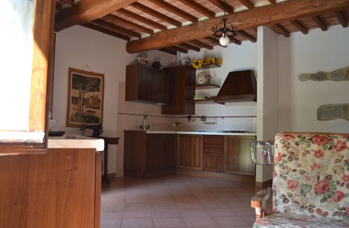 San Gusme Apartment | Agriturismo Lo Strettoio - Apartment Leccio