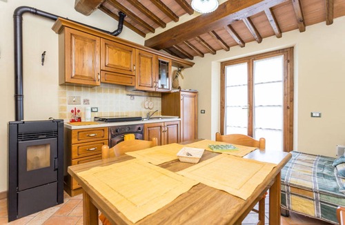 Casamaggiore Apartment | Agriturismo La Casa Del Sole - Appartamento Nocio