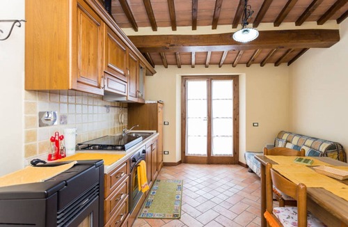 Casamaggiore Apartment | Agriturismo La Casa Del Sole - Appartamento Nocio