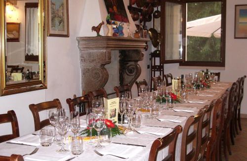 Ronco all'Adige House | Agriturismo Antica Corte Cason