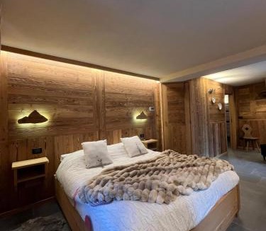 Antey-Saint-Andre House | Agriturismo Au Jardin Fleuri
