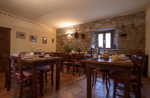 Pieve Fosciana House | Agriturismo Braccicorti