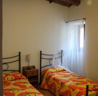 Vallo di Nera House | Agriturismo campagna in compagnia