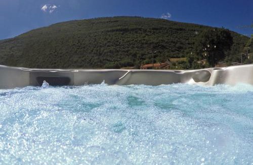 Vallo di Nera House | Agriturismo campagna in compagnia