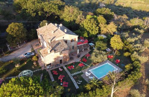 Saludecio Bed & Breakfast | Agriturismo Corte Decia