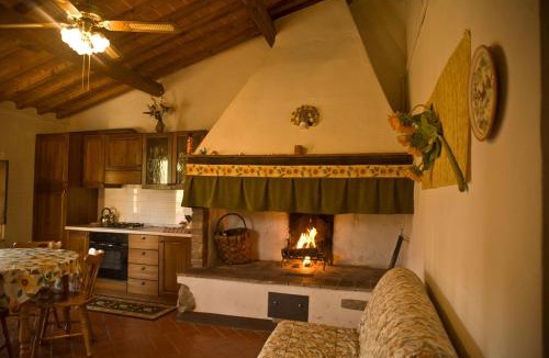 Gambassi Terme House | Agriturismo Girasole