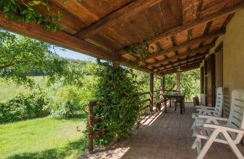 Montefiore dell'Aso Apartment | Agriturismo i Cigni