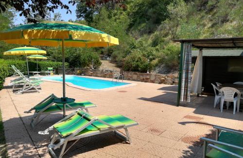 Lerma House | Agriturismo Il Burlino Apartments