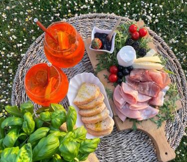 Beroide House | Agriturismo Il Casale Grande