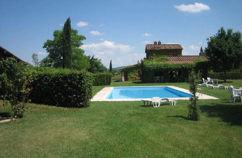 Serre di Rapolano Apartment | Agriturismo Il Chiassale