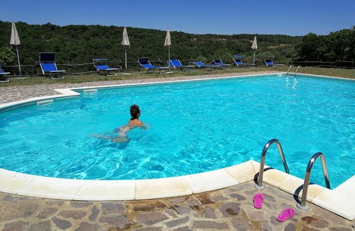 Orvieto Apartment | Agriturismo L'Elmo
