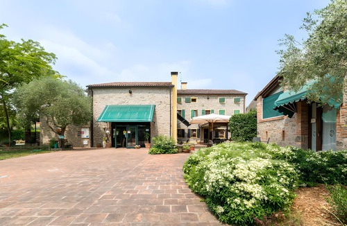 Ospedaletto di Pescantina House | Agriturismo La Buona Terra Bio 1