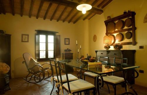 Castelmuzio House | Agriturismo La Casa Nuova