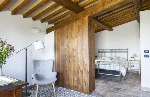 Lidarno Apartment | Agriturismo La Palazzetta di Assisi - GINESTRA