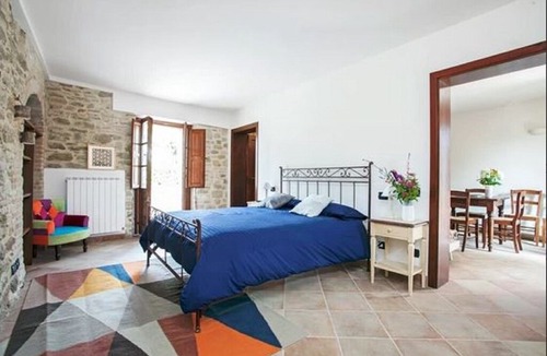 Lidarno Apartment | Agriturismo La Palazzetta di Assisi - GINEPRO