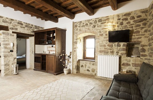 Lidarno House | Agriturismo La Palazzetta di Assisi - ALMOND