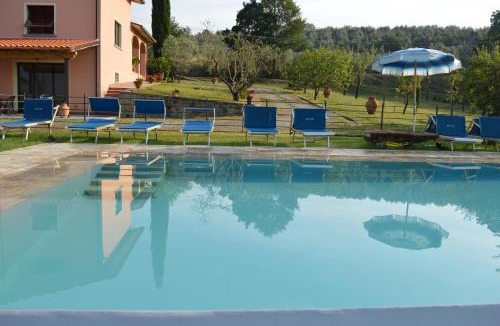 Tregozzano House | Agriturismo Le 3 Rose