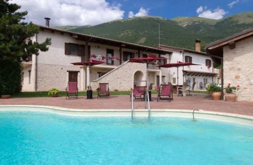 Norcia Apartment | Agriturismo Le Case di Quarantotti