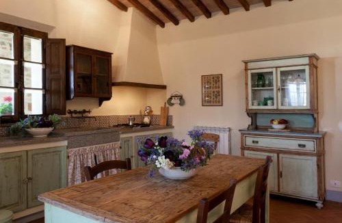 Vergelle Apartment | Agriturismo MONSOLE - Montalcino