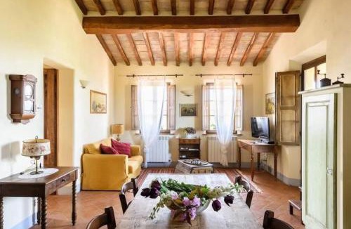 Vergelle Apartment | Agriturismo MONSOLE - Montalcino