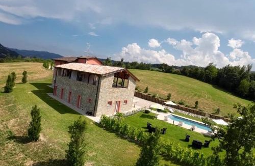 Toano Apartment | Agriturismo Monte di Bebbio