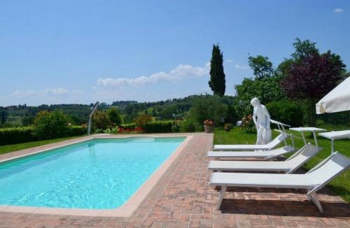 Marciano della Chiana House | Agriturismo Podere Caggiolo - Swimming Pool & Air Conditioning