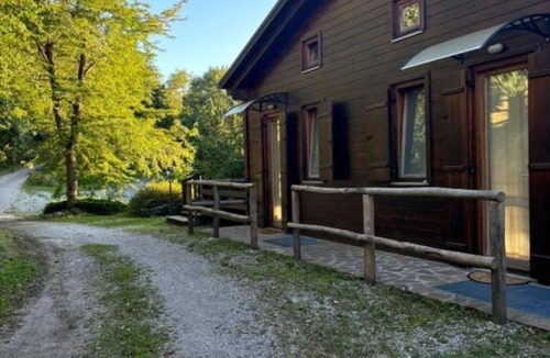 Galbiate Other | Agriturismo Prisma: Double Room with Private Bathroom