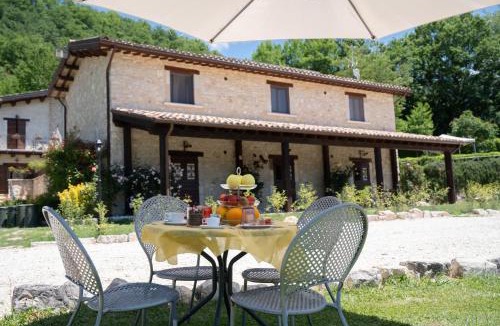 Preci House | Agriturismo Rocca del Nera