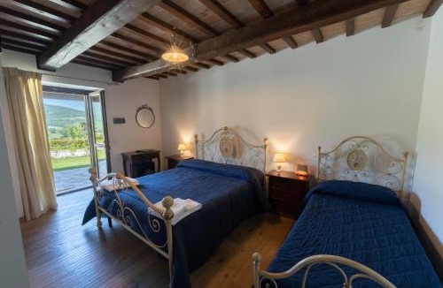 Preci House | Agriturismo Rocca del Nera
