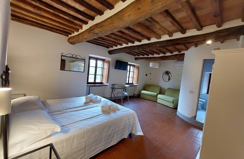 San Sano Hotel | Agriturismo San Sano
