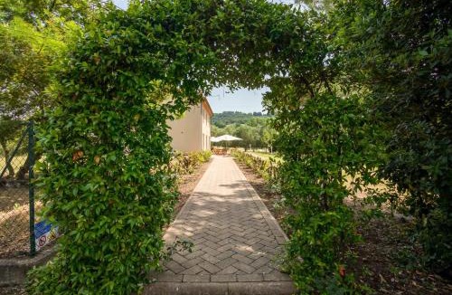 Montescudaio House | Agriturismo Sant Elmira - Relax with external Jacuzzi
