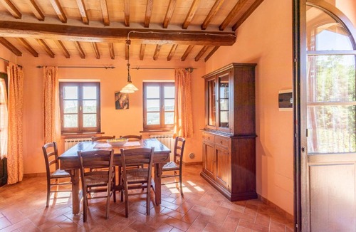 Vergelle Apartment | Agriturismo Sant'Eurosia