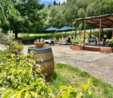 Pontassieve House | Agriturismo Tassinaia