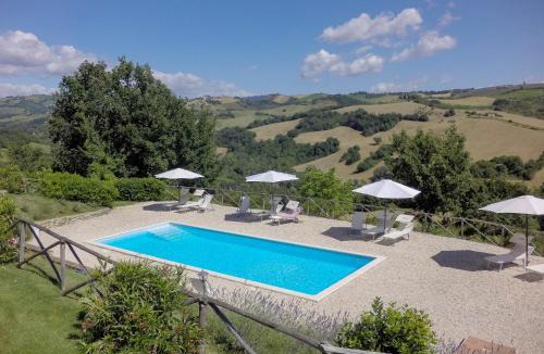 Penna San Giovanni House | Agriturismo Tre Querce