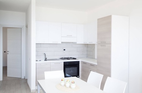 Marina di Zambrone House | Airone Residence